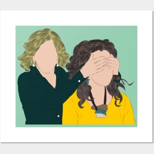 Grace and Frankie Posters and Art